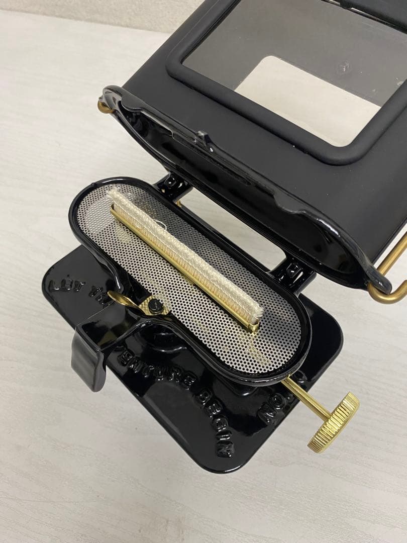 美品 ウィンナーウェル アイロンストーブ ランタン WINNERWEL キャンプ