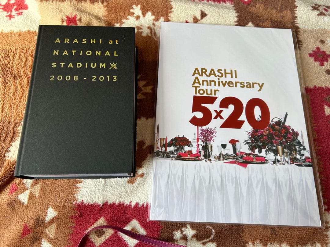 嵐　写真集　CD