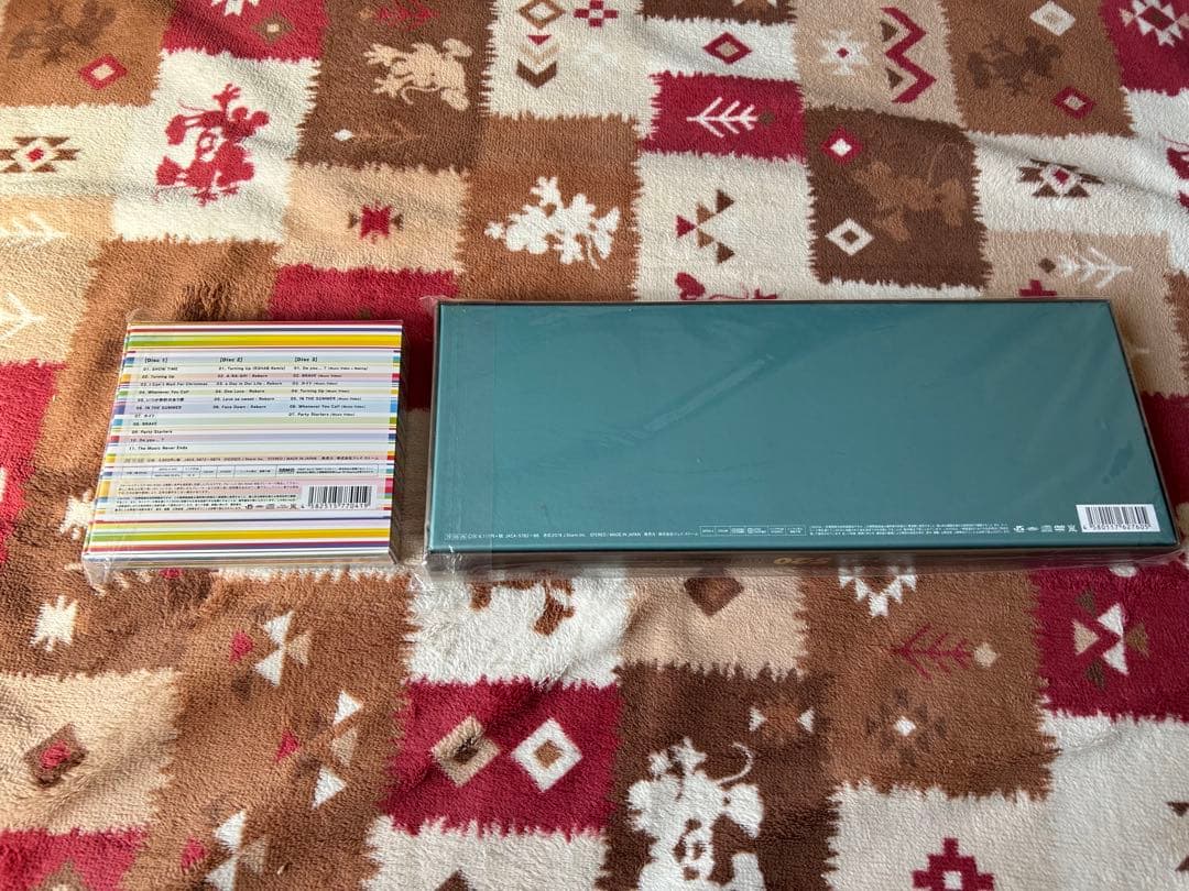 嵐　写真集　CD