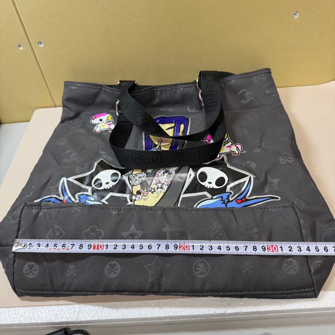 ♦︎激レア・極美品♦︎tokidokiレスポートサック　トートバッグ　A4収容