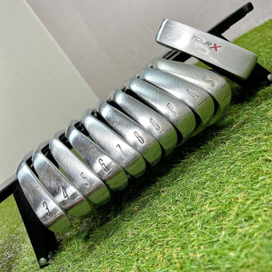 RBZ レフティ　左利 テーラーメイド　ゴルフ クラブセット メンズ 初心者 右