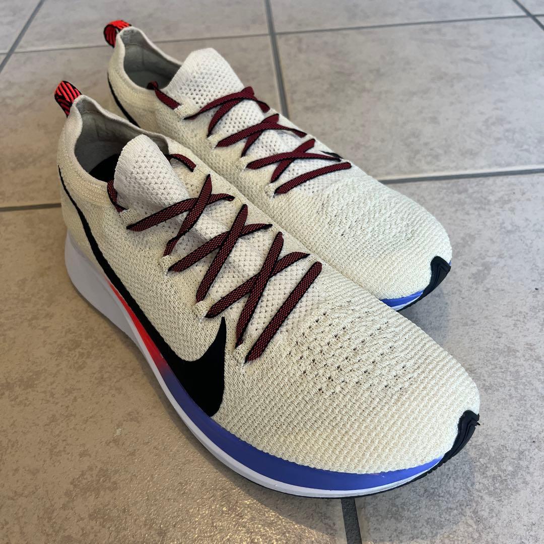NIKE ナイキ ズームフライフライニット サイズ:28.0㎝