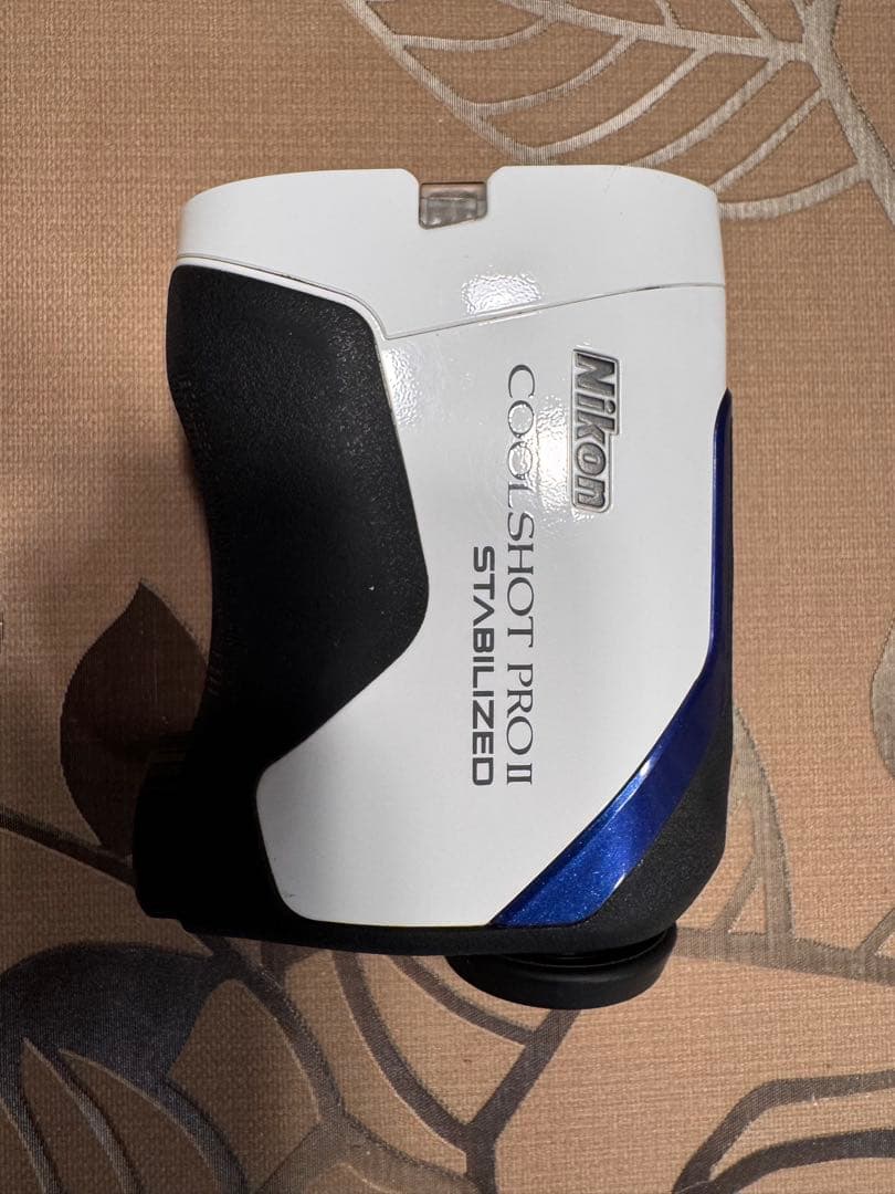 Nikon COOLSHOT PRO II STABILIZED 距離計 美品