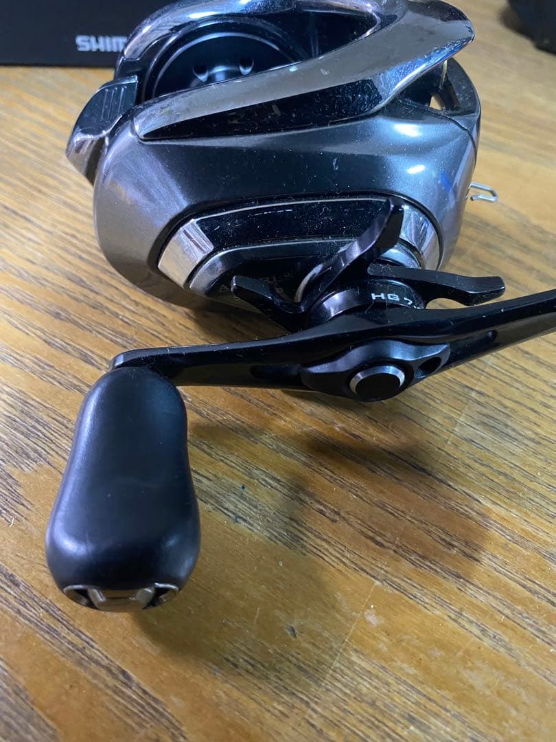 中古　シマノ　16アンタレスDC HG 右巻き