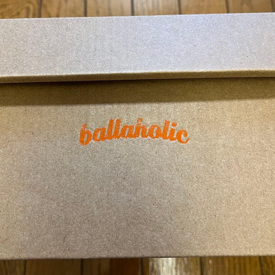 ASICS × ballaholic NOVA SURGE LOW 24cm