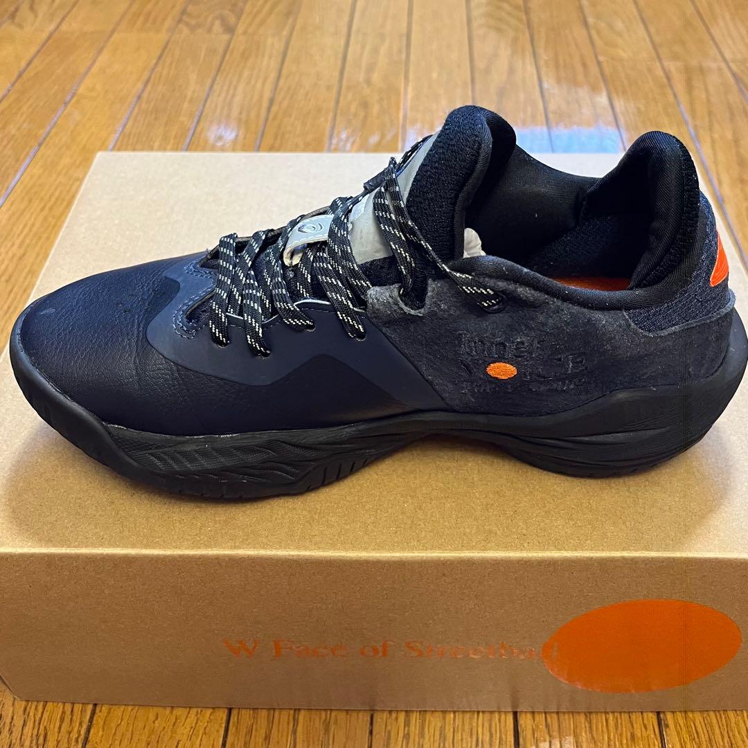 ASICS × ballaholic NOVA SURGE LOW 24cm