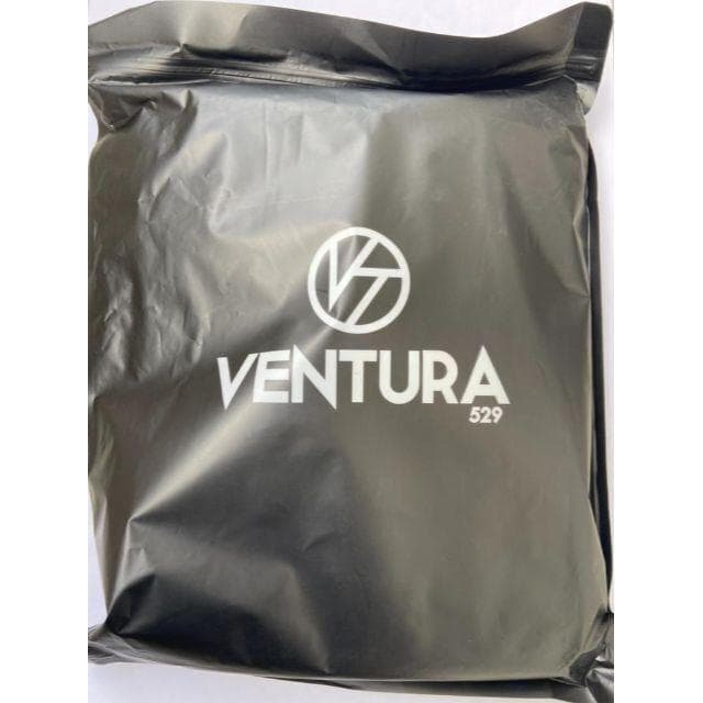 【新品未使用】サウナスーツ VENTURA529上下★XXLサイズ★黒ライン武尊