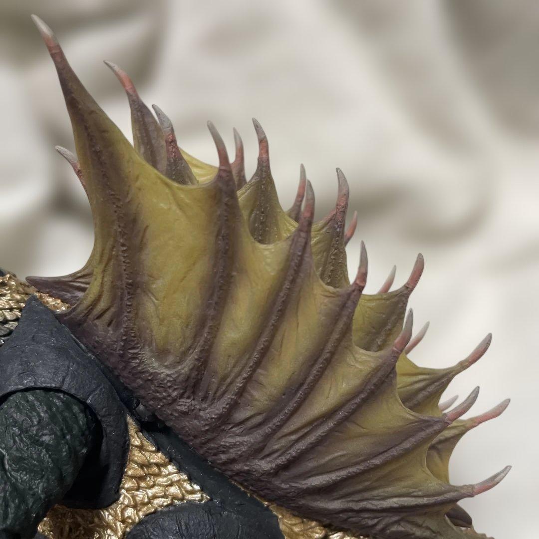 S.H.MonsterArts 魂ウェブ モンスターアーツ　ガイガン(1972)