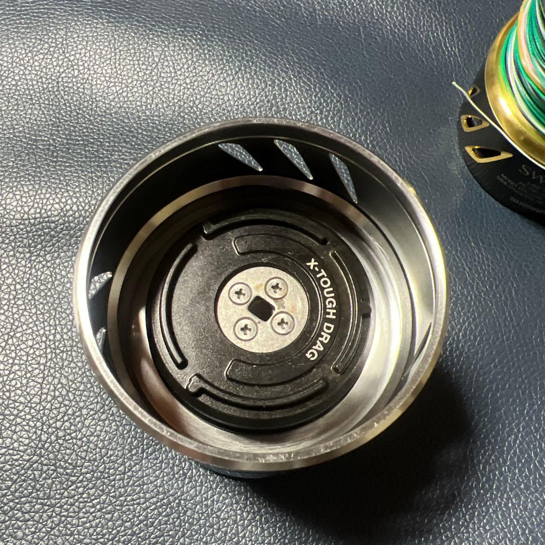 SHIMANO SW18000 スピニングリール　7品
