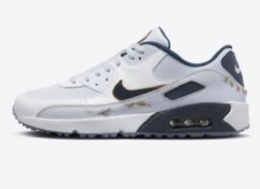 【新品】NIKE AIR MAX 90 GOLF NRG