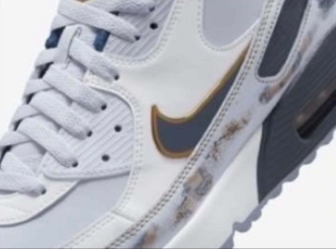 【新品】NIKE AIR MAX 90 GOLF NRG