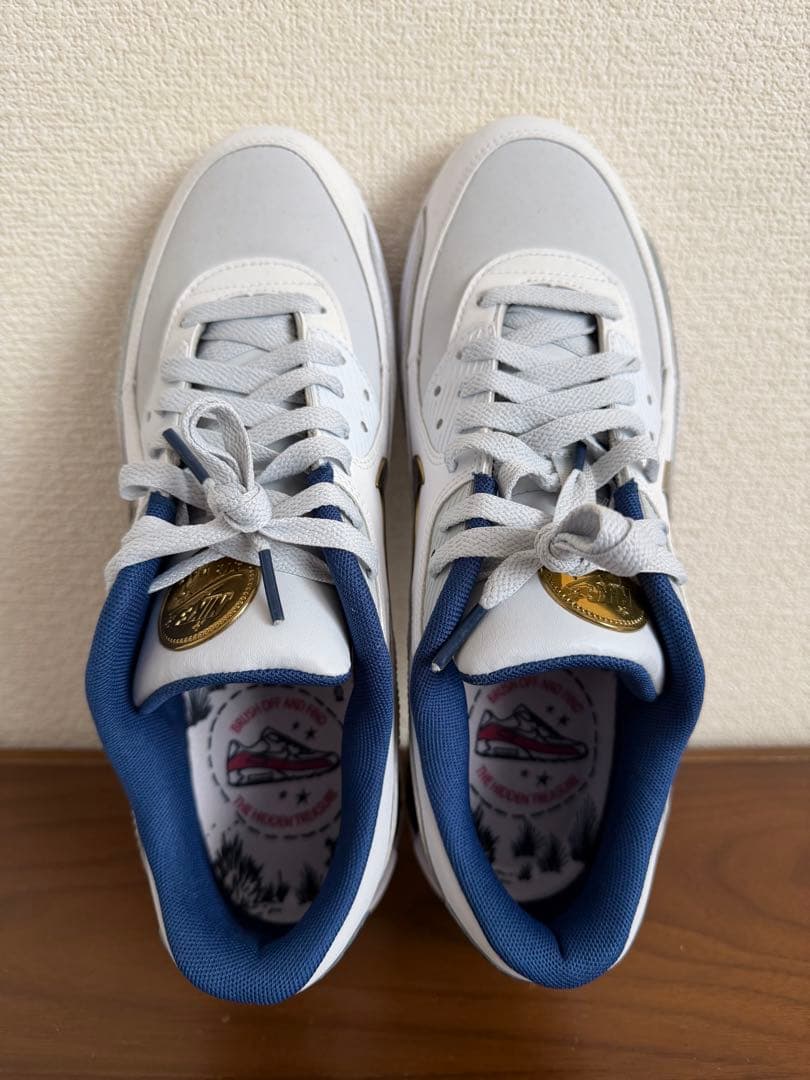 【新品】NIKE AIR MAX 90 GOLF NRG