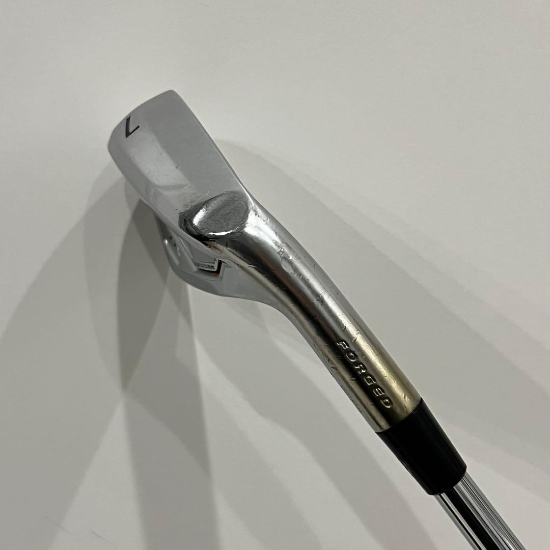 SRIXON スリクソン ZX5 mk2 アイアン 5本 DG105 X100