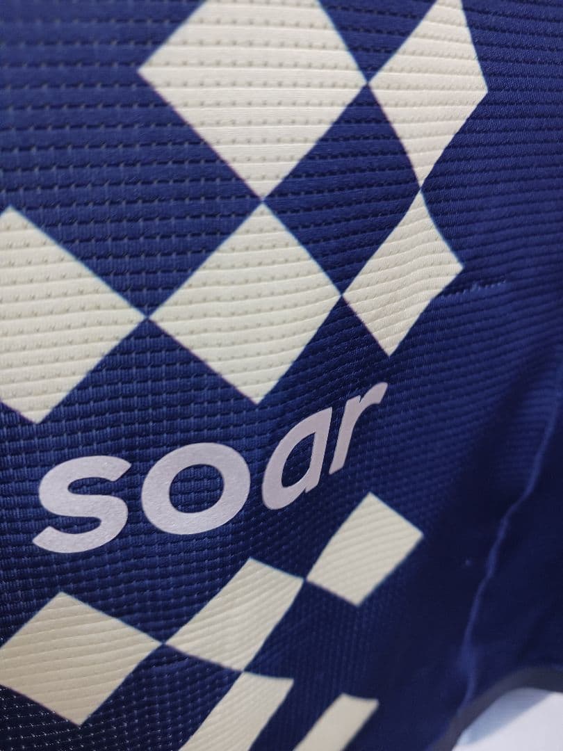 SOAR 　ソアー　ランニング　タンクトップ　ノースリーブ