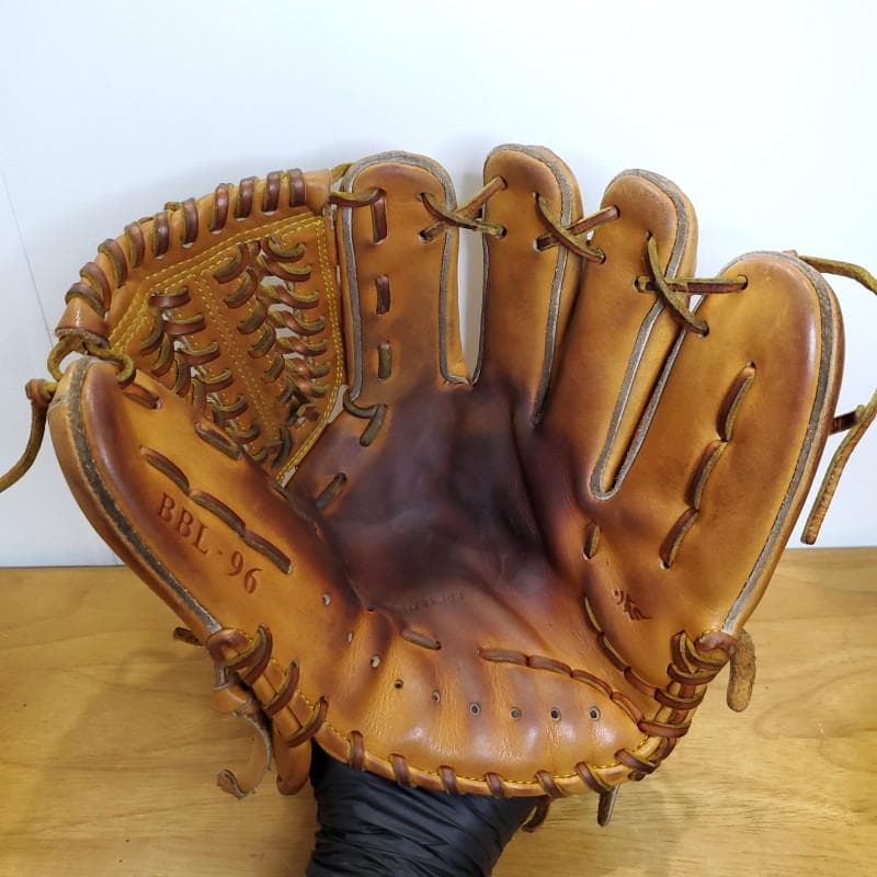 ヴァイシュラヴァナ 日本製 野球工房9オリジナル 内野用 硬式グローブ