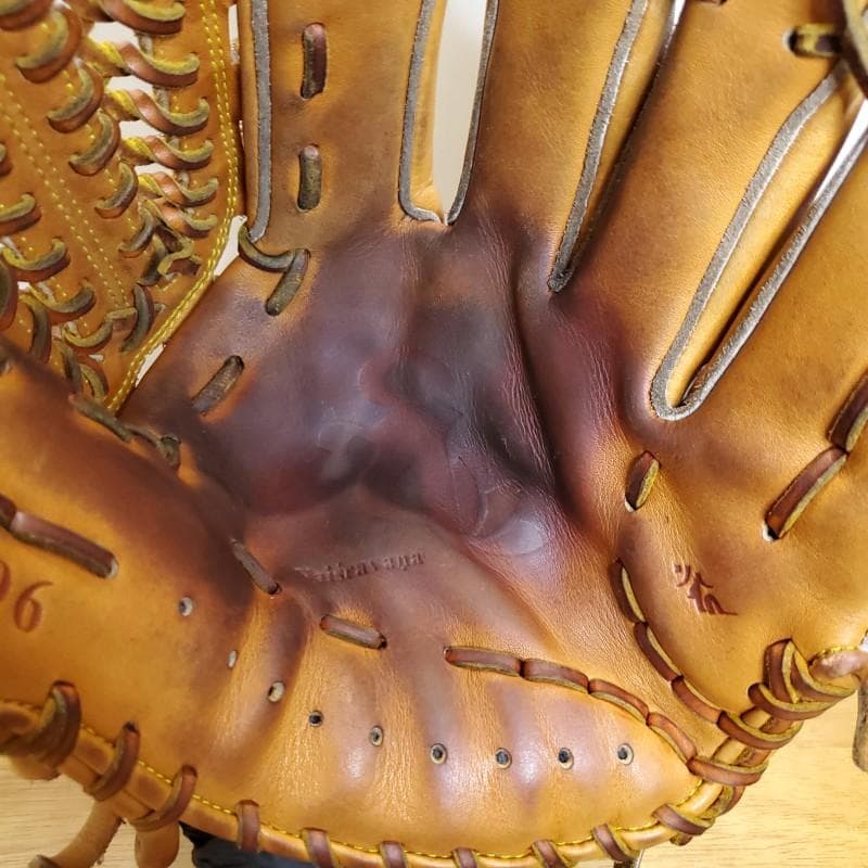 ヴァイシュラヴァナ 日本製 野球工房9オリジナル 内野用 硬式グローブ