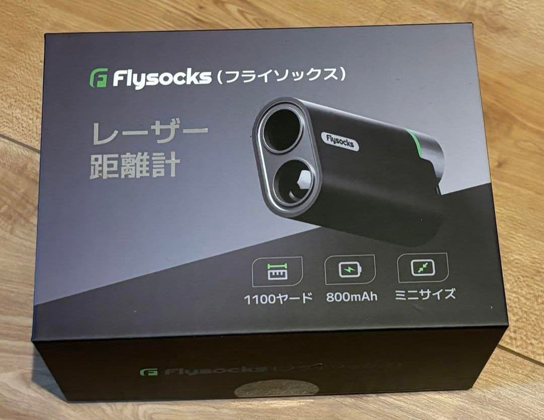◆新品◆　ゴルフレーザー距離計 PF120距離測定器 mini