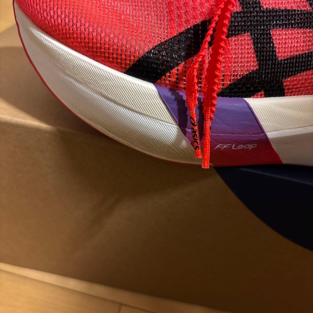 アシックス メタスピードスカイ Tokyo 25.5cm