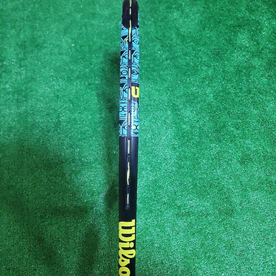 Wilson ウィルソン ミニオン 硬式テニスラケット 103 285g G2
