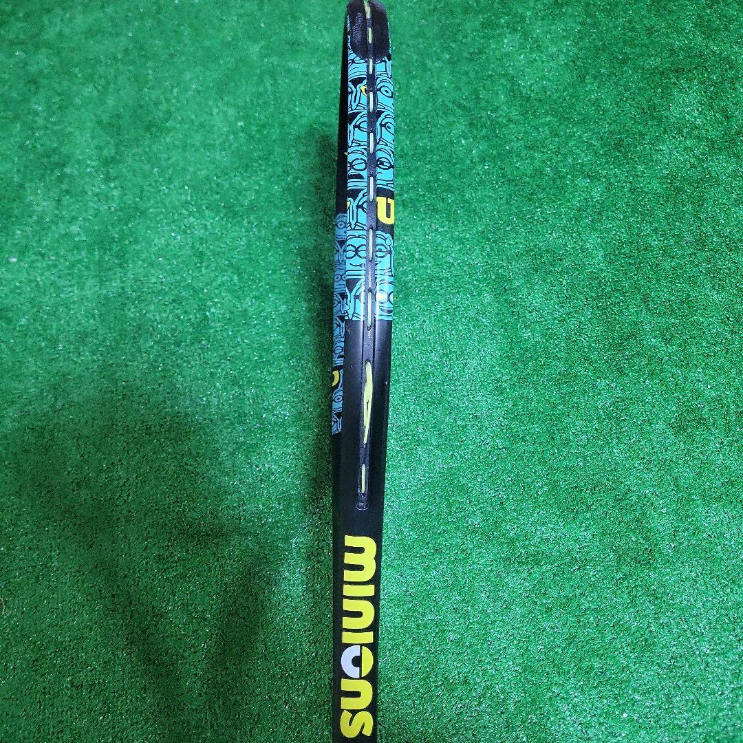Wilson ウィルソン ミニオン 硬式テニスラケット 103 285g G2