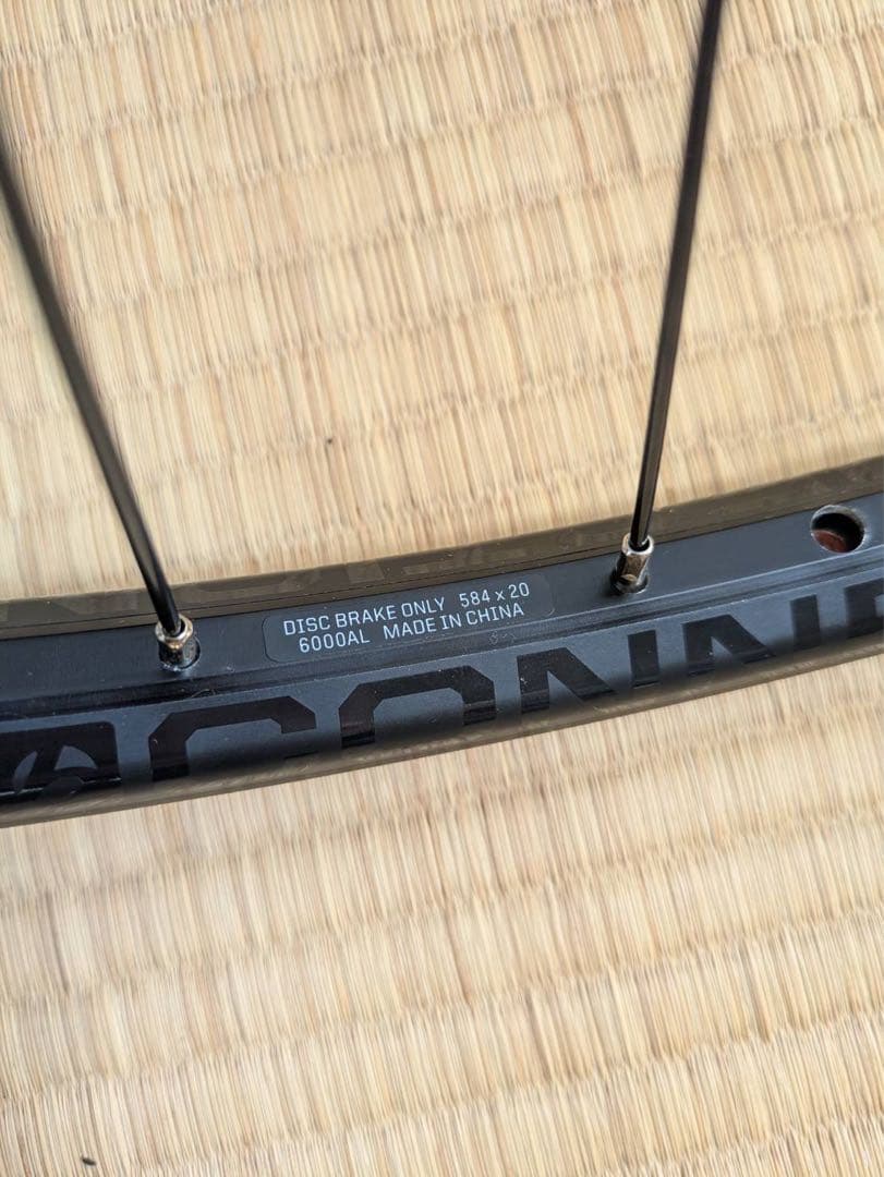 ボントレガー　コネクション　TREK MARLIN+6 純正ホイール