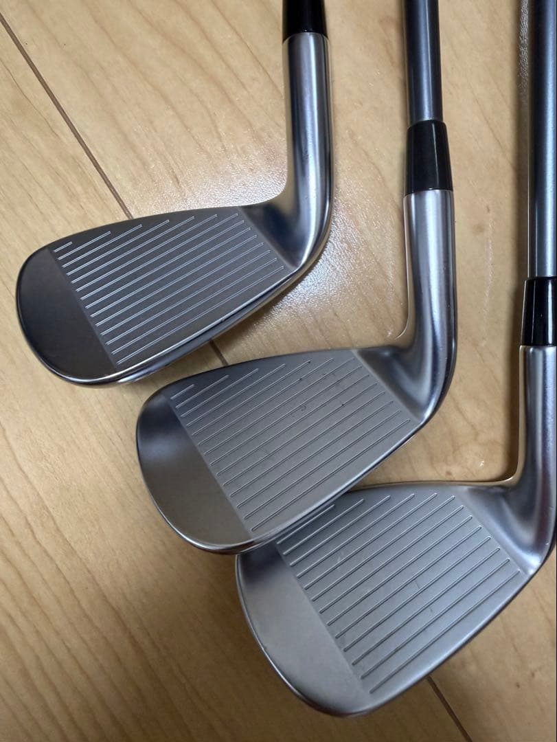 名器！キャロウェイ X FORGED 2018 6本MCI BLACK 100S