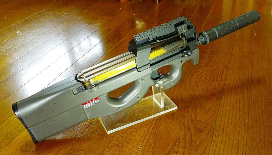 東京マルイ P-90 TR