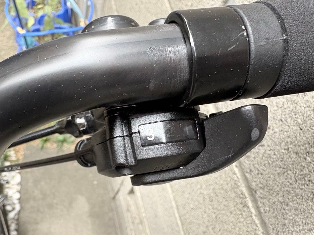 自転車本体 Brompton C-Line Raw lacquer 6 speed