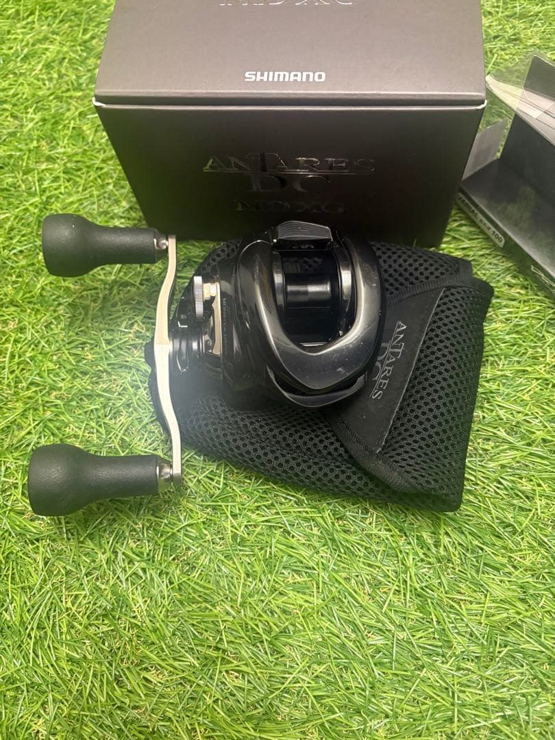 23アンタレスDC MD XG DRT バリアル100
