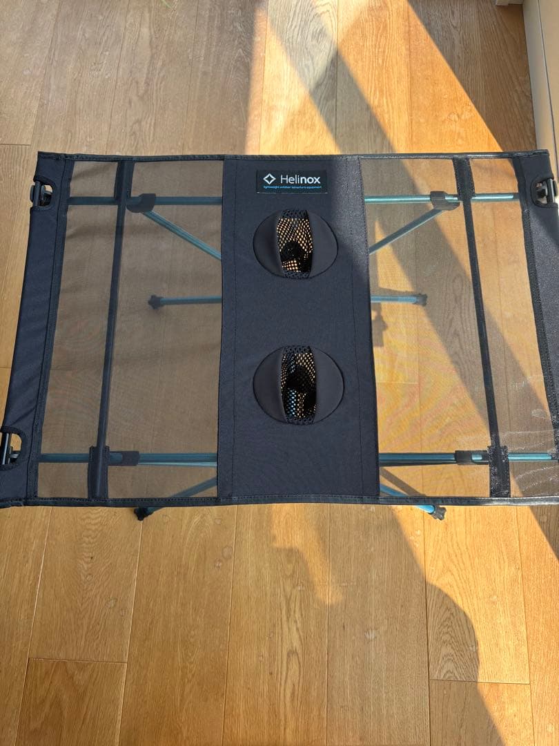 ヘリノックス　テーブルワン【美品】