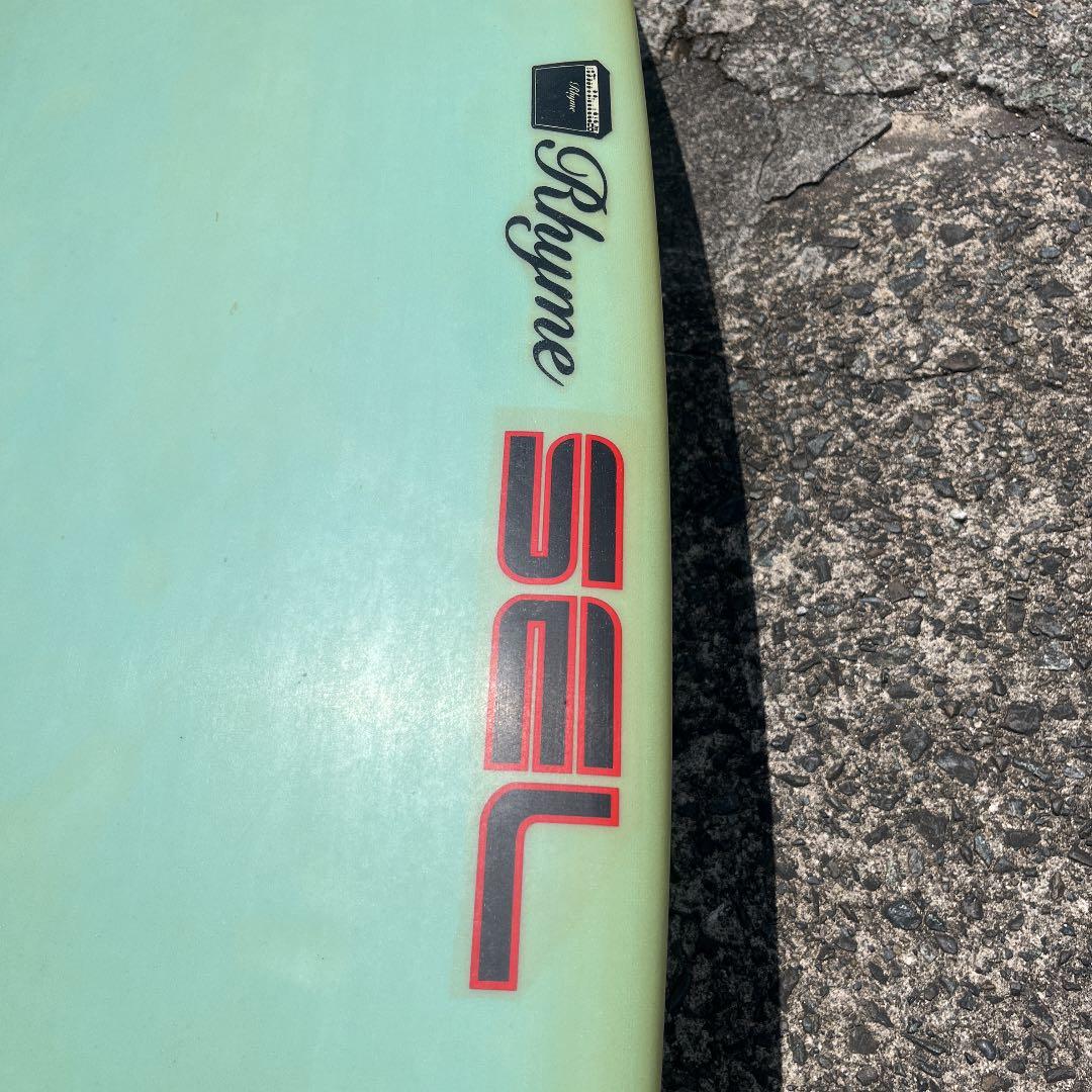 希少　S-CORE 日本仕様ショートボード