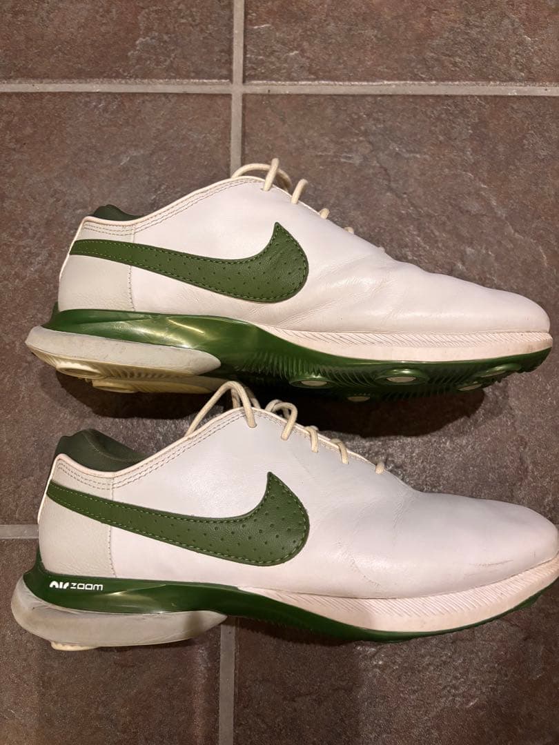 Nikeヴィクトリーツアー2 限定カラー本革です。ビクトリーツアー
