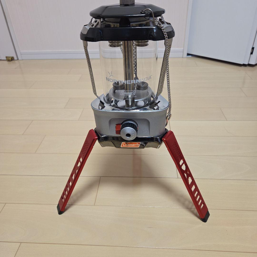 Coleman NORTHERN NOVA ランタン 3000ルーメン