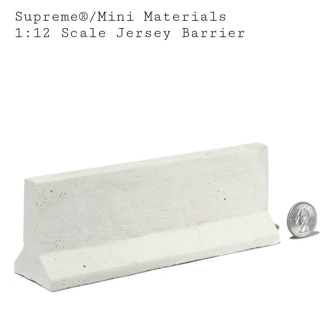 Supreme®/Mini Materials