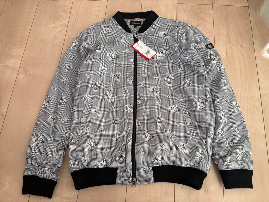 新品未使用Kappa 花柄ジャケット ユニセックス16500円