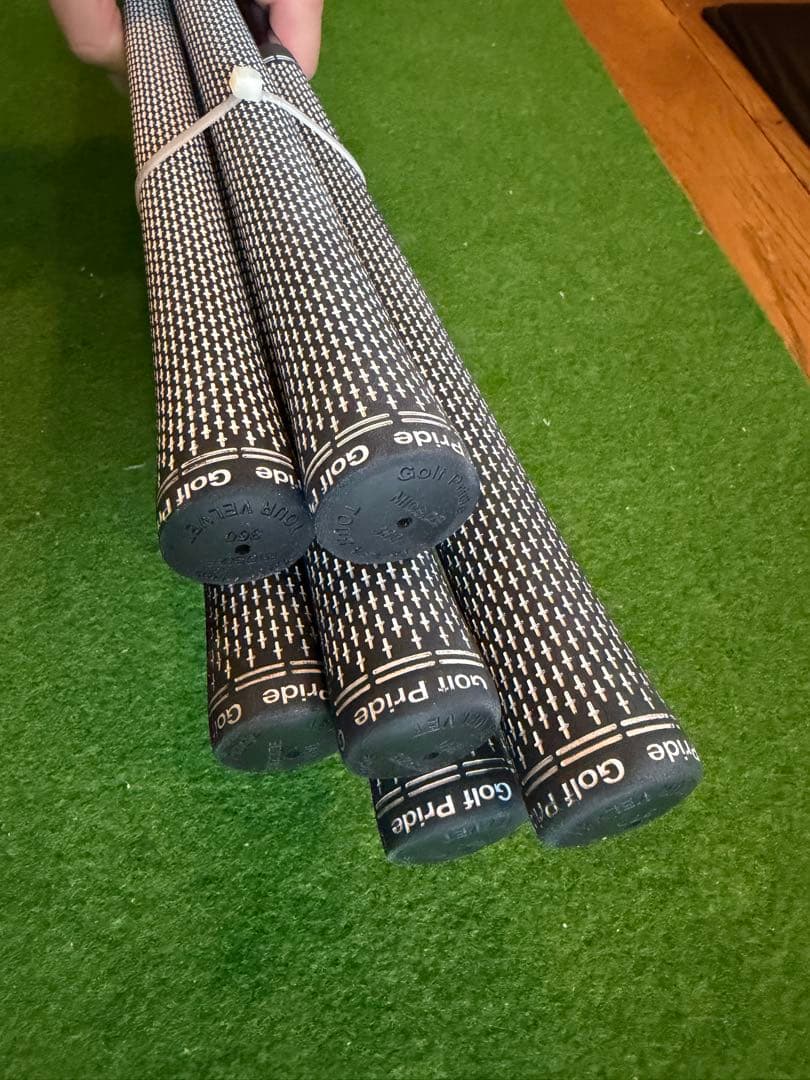 【シャフトのみ】プロジェクトx LZ 6.0 (5-P)６本セット