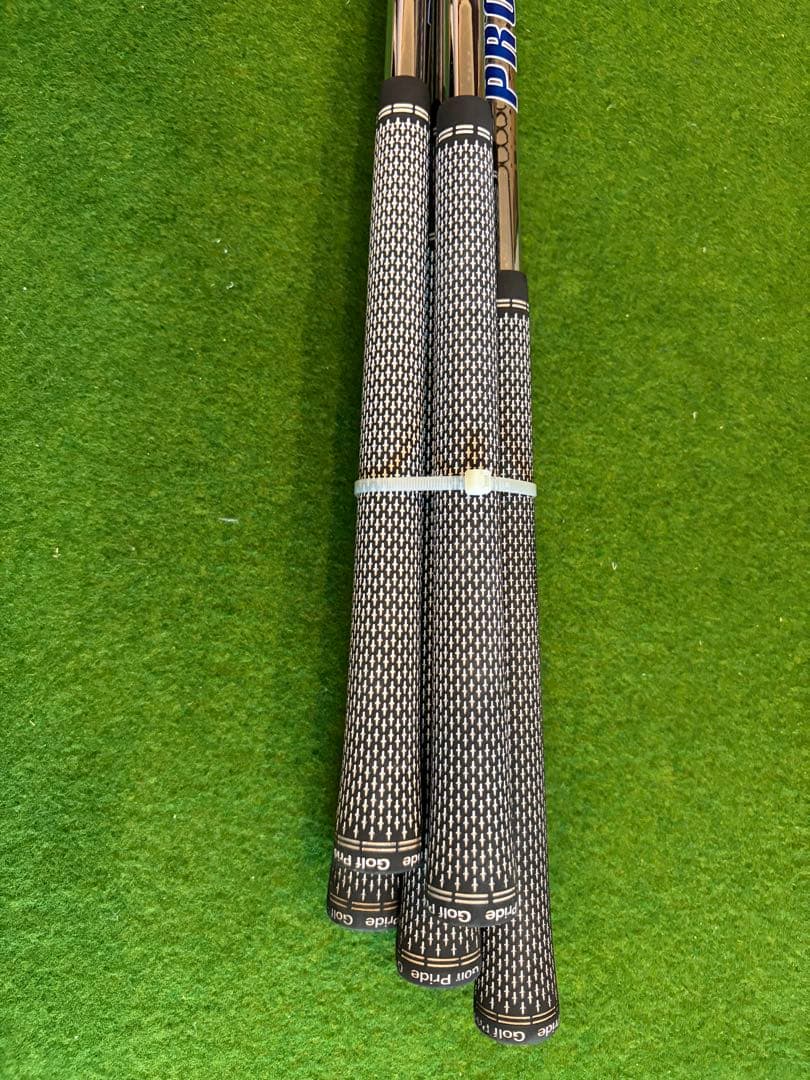 【シャフトのみ】プロジェクトx LZ 6.0 (5-P)６本セット