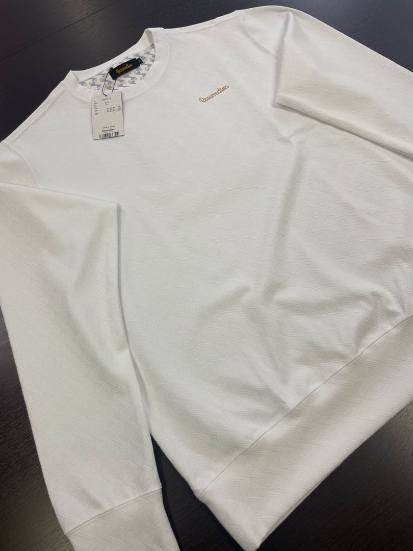 レザレクション　新品　XLサイズ トレーナー