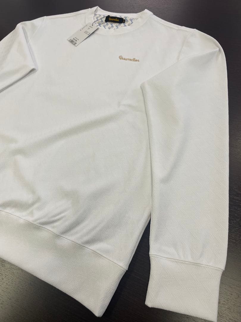 レザレクション　新品　XLサイズ トレーナー