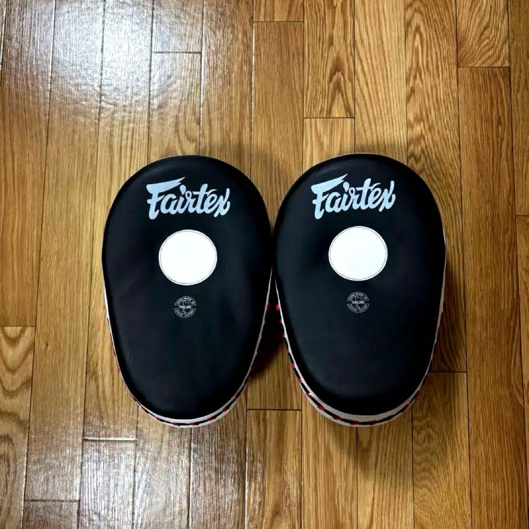 フェアテックス Fairtex キックミット