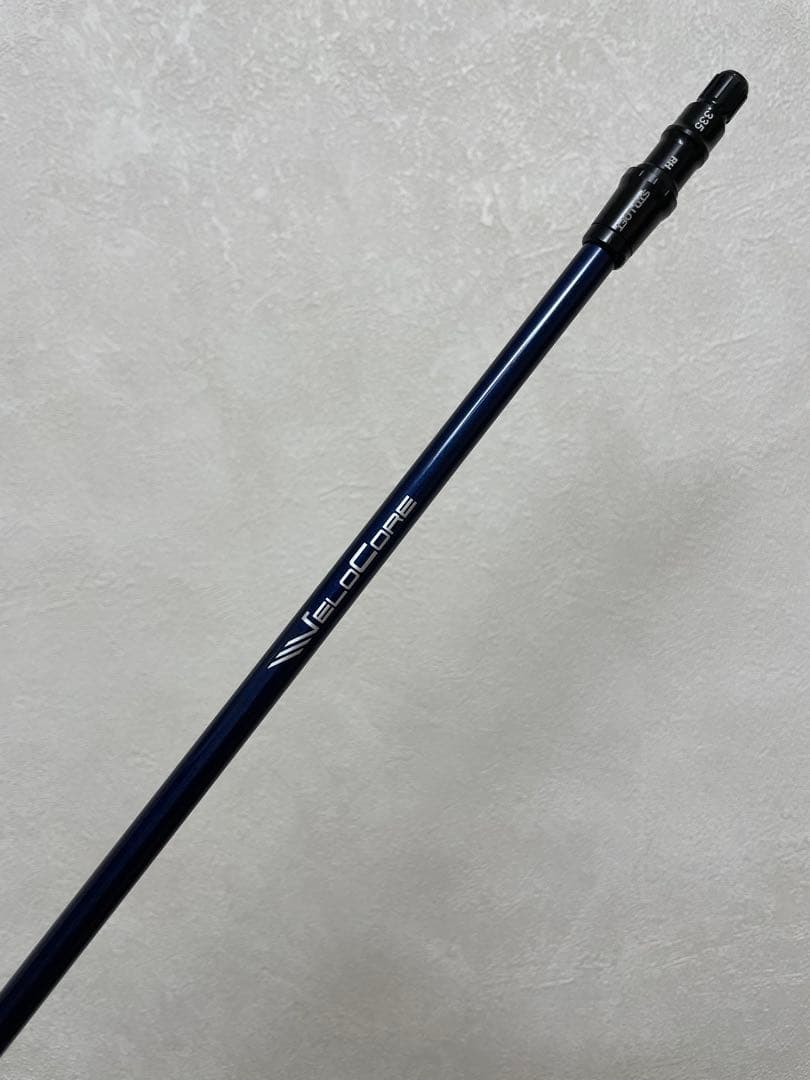 VENTUS BLUE TR 7S テーラーメイドスリーブ付