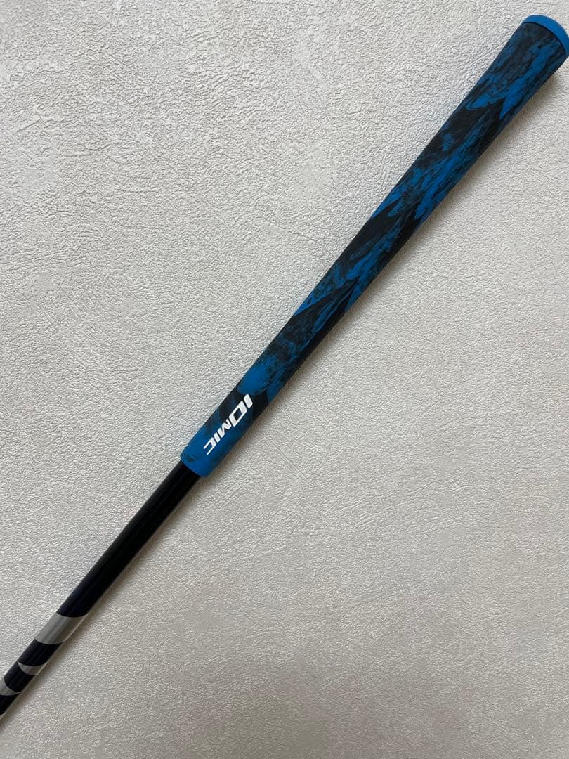 VENTUS BLUE TR 7S テーラーメイドスリーブ付