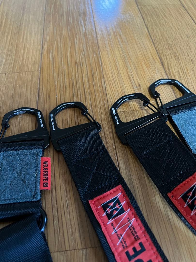 NULLPIXEL W3.8 ROPE MULTI-USE ②