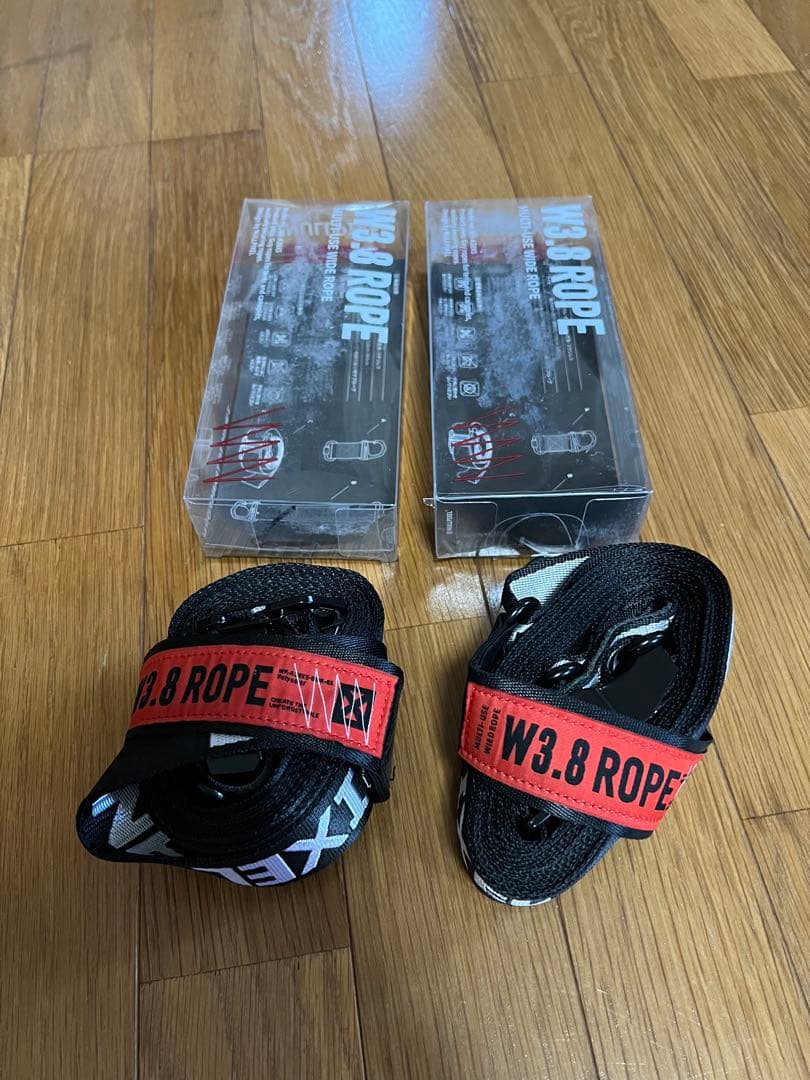 NULLPIXEL W3.8 ROPE MULTI-USE ②