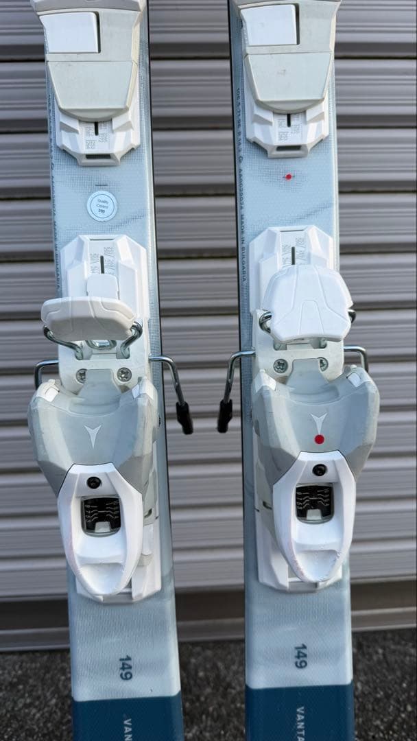 ⭐️ATOMIC VANTAGE72★149cm★レディース★春スキーに★送料無料