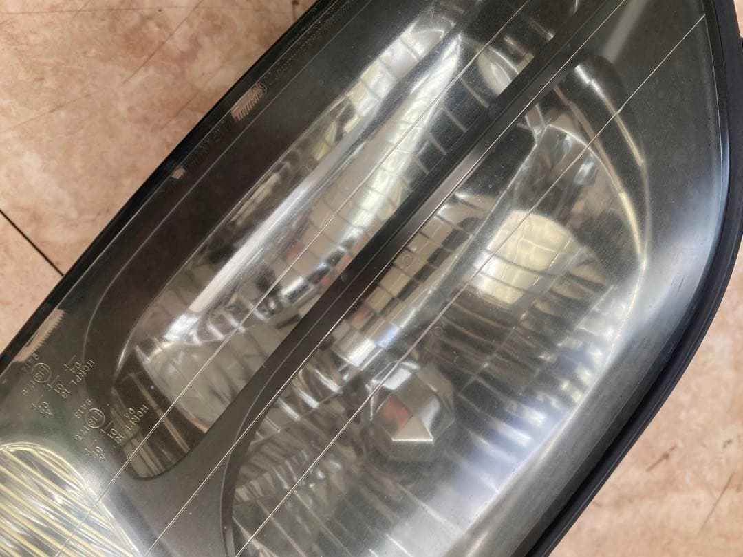 スバル レガシィ BH5/BE5系 純正 HID ヘッドライト 左右セット