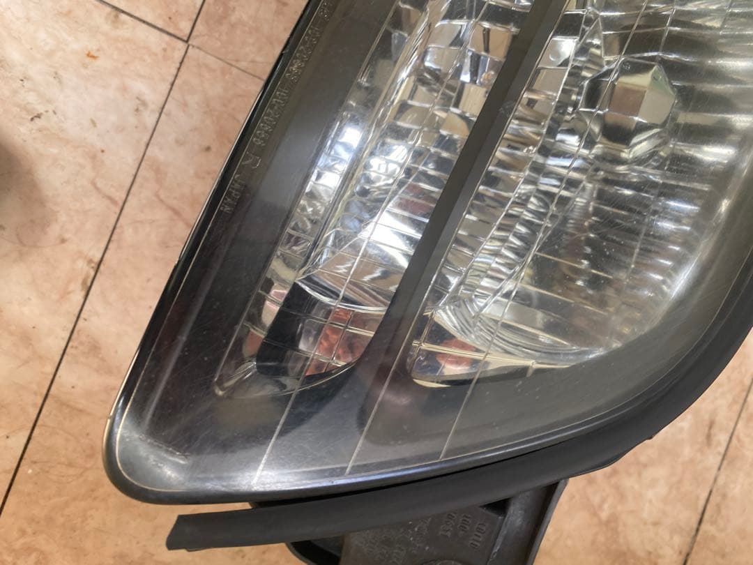 スバル レガシィ BH5/BE5系 純正 HID ヘッドライト 左右セット
