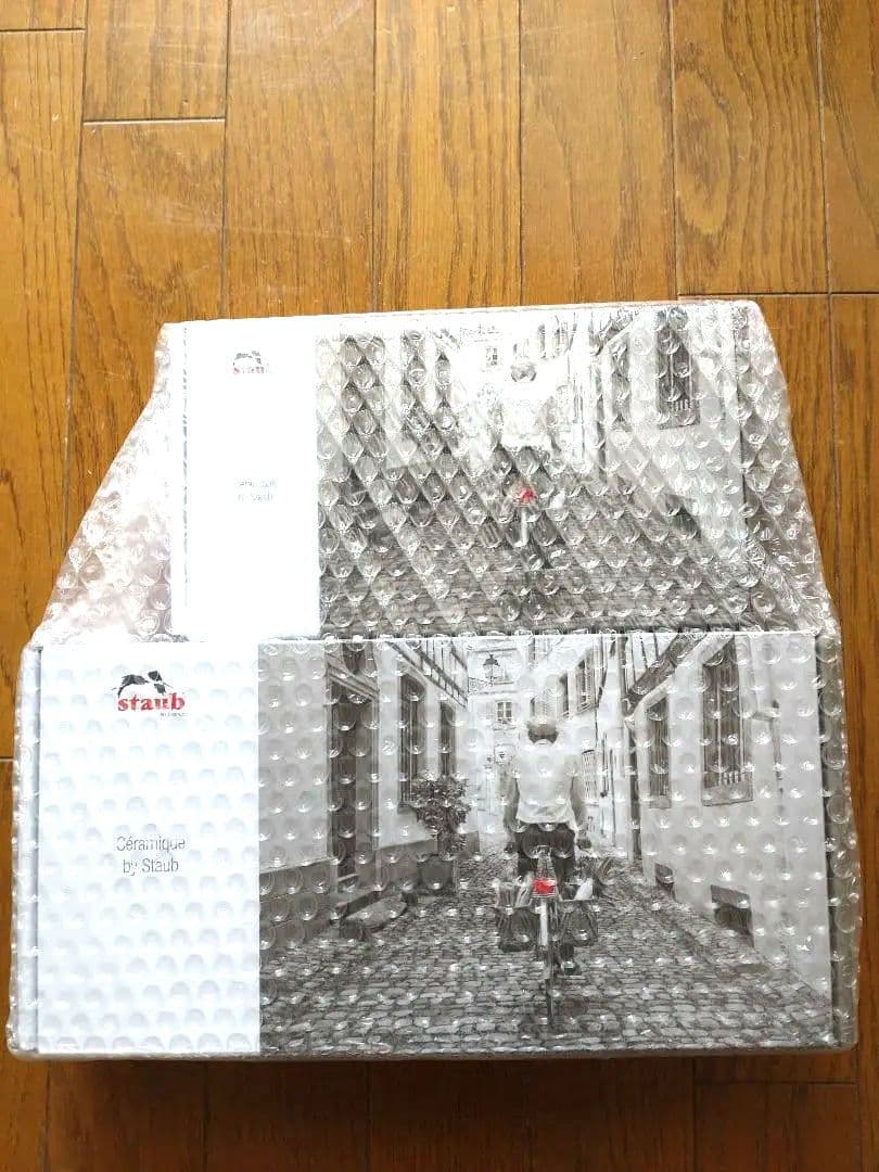 新品　STAUBミニオーバルココット 2コ✕オーバルディッシュ