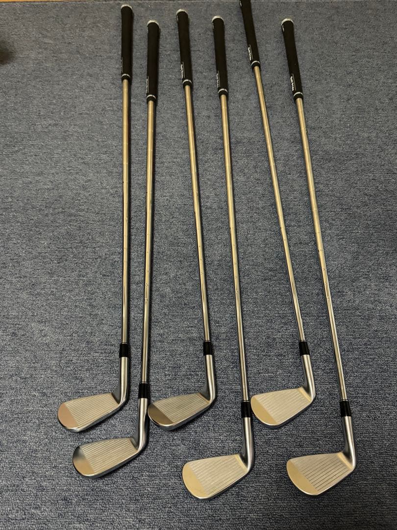 SRIXON ZフォージドⅡ 6本セット