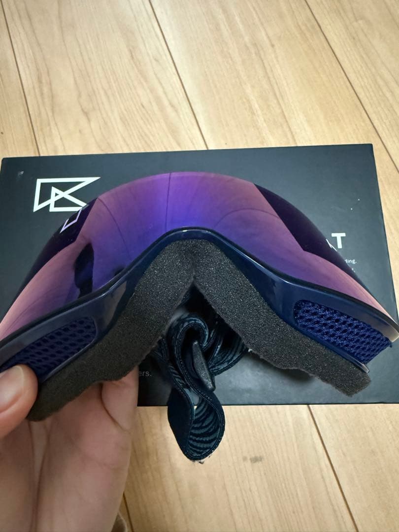 REVOLT 新品未使用